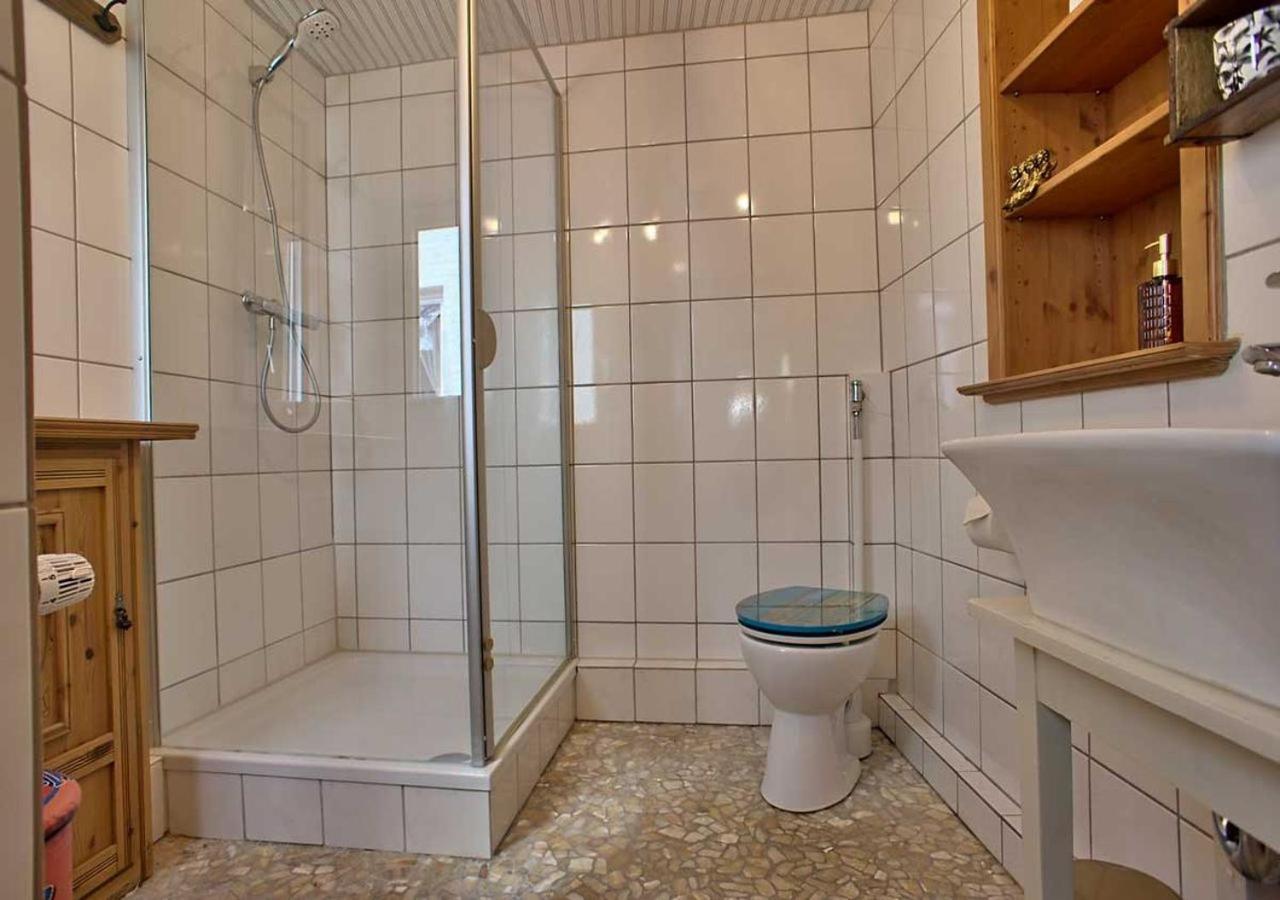 Friedrichstadtnixe, Meerchenhaftes Haus Mit Sauna Bagian luar foto